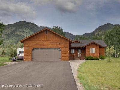117 SOLITUDE Drive, Star Valley Ranch, ワイオミング 83127, アメリカ合衆国