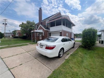 2864 Leechburg Rd, Lower Burrell, Pennsylvanie 15068, États-Unis