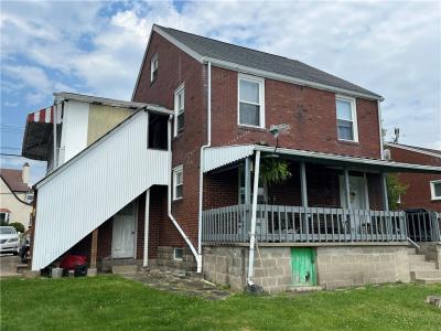 2864 Leechburg Rd, Lower Burrell, Pennsylvanie 15068, États-Unis