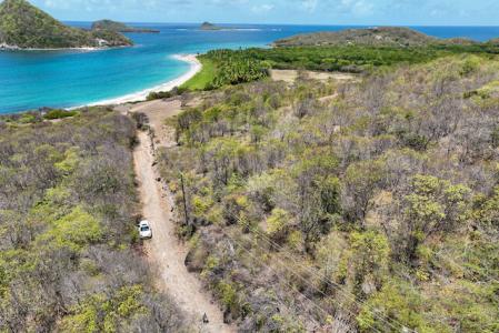 Levera - Ocean View Lot, St.Patrick West Indies, Granada