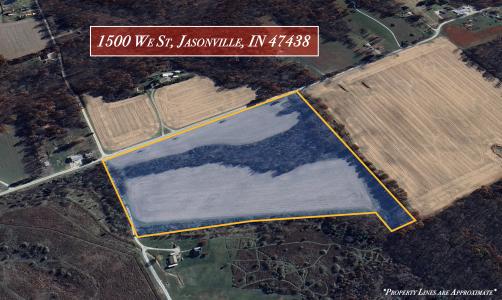 1500 W, Jasonville, 印第安纳州 47438, 美国