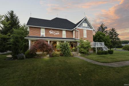 2807 Theater Avenue, Huntington, Indiana 46750, États-Unis