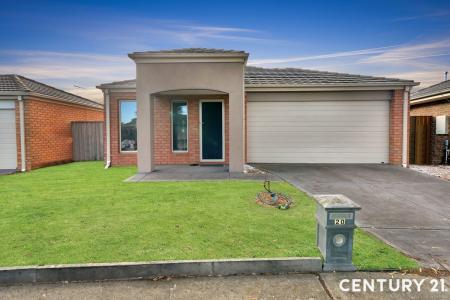 20 Gungurra Grove, Wyndham Vale, VIC 3024, Australia