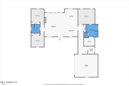 19 Gentle Breeze Drive, Carriere, 密西西比州 39426, 美國