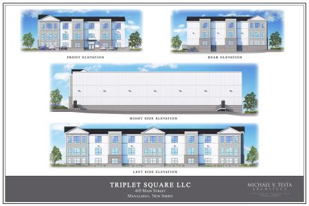 405 Main St, Manalapan, NJ 07726, USA