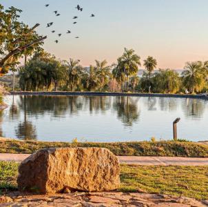 Ciervo Cua Barrio Cerrado Serendipia , San Bernardino, Cordillera 00001, Paraguay