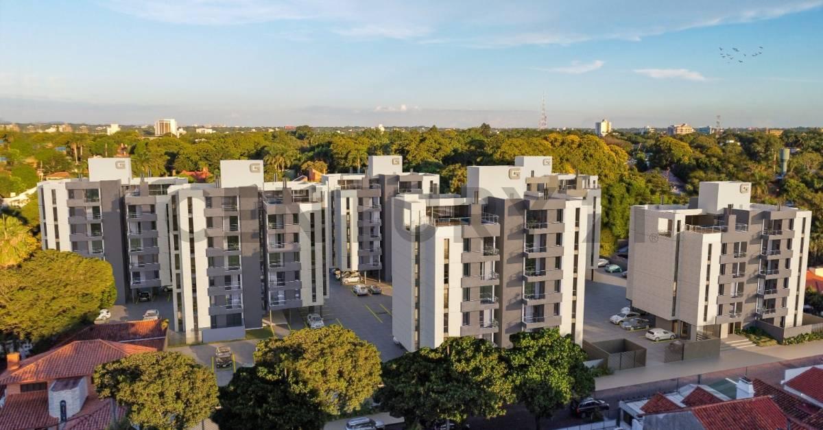 Alas Paraguayas casi Boggiani , Mcal. Estigarribia, Asunción 00001, Paraguai