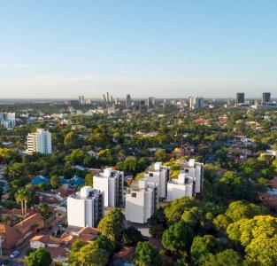 Alas Paraguayas casi Boggiani , Mcal. Estigarribia, Asunción 00001, Paraguay