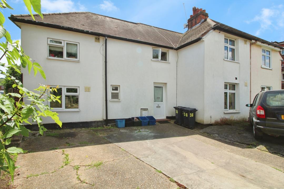 Greenstead Avenue, Woodford Green, United Kingdom