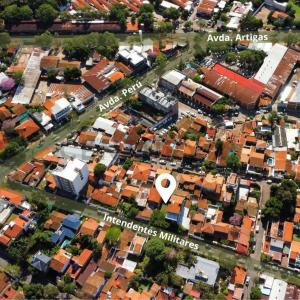 Intendentes Militares & Avda Peru , Las Mercedes, Asunción 00001, Paraguay