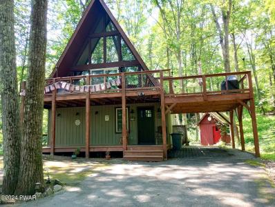 100 Willow Drive, Lords Valley, Pennsylvania 18428, USA