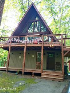 100 Willow Drive, Lords Valley, Pennsylvania 18428, Amerika Birleşik Devletleri