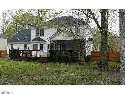 840 Beckley Lane, Chesapeake, Virginia 23322