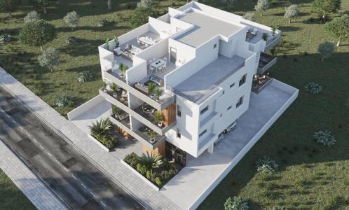 Oroklini (Voroklini), Chypre