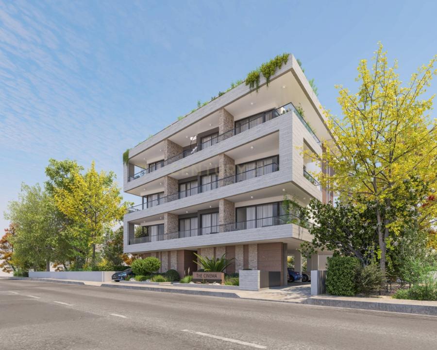 Larnaca City, Cyprus