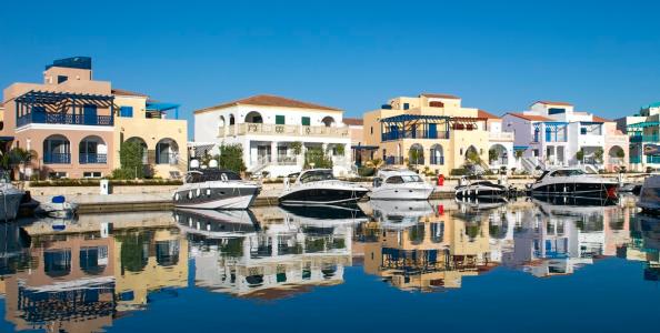 Limassol City, Cyprus