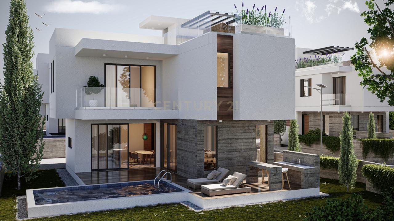 Konia, 8300, קפריסין 