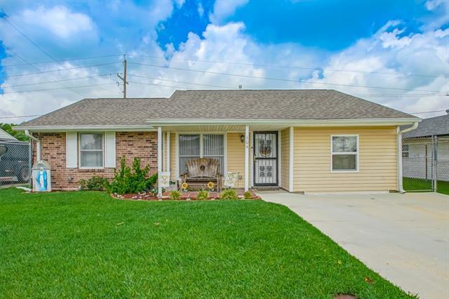 504 RUTH Drive, Avondale, Louisiana 70094