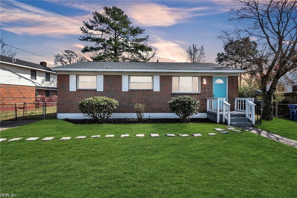 807 Cavalier Boulevard, Portsmouth, Virginia 23701