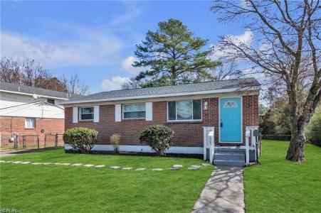 807 Cavalier Boulevard, Portsmouth, Virginia 23701