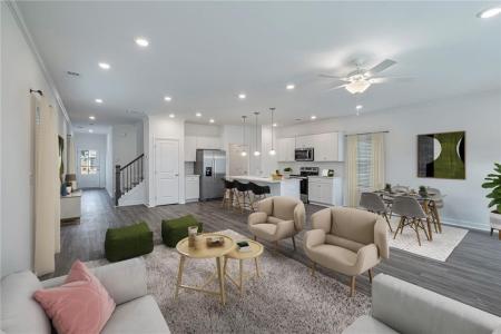 104 East Ridge Way, Woodstock, Georgia 30188