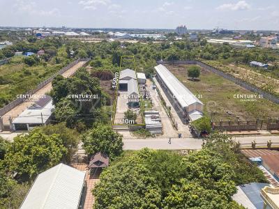 Preaek Aeng, Chbar Ampov, Phnom Penh, 柬埔寨