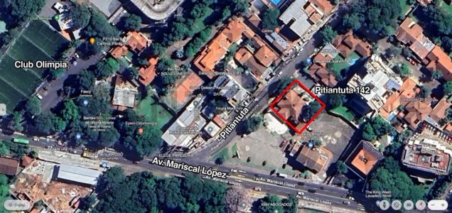 Pitiantuta casi Mariscal López 142, Mcal. López, Asunción 00001, Paraguay