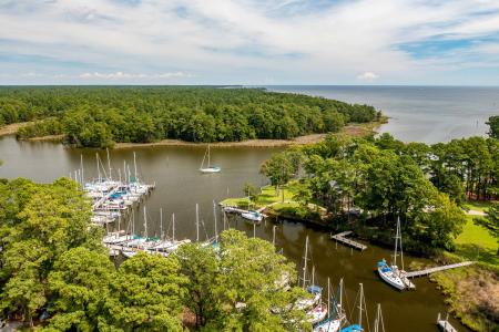 6020 Harbour Way, Slip 1, Dock A, Oriental, NC 28571, USA