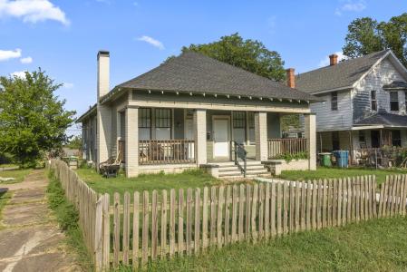 1601 Hanger Street, Little Rock, Arkansas 72022, USA