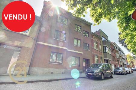 Rue des Bannières 18, Woluwe-saint-pierre, Belgium