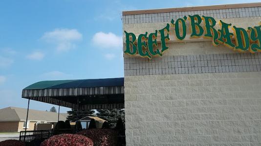 4880 Gratiot Beef O'Brady's, Saginaw, Michigan 48638, Estados Unidos