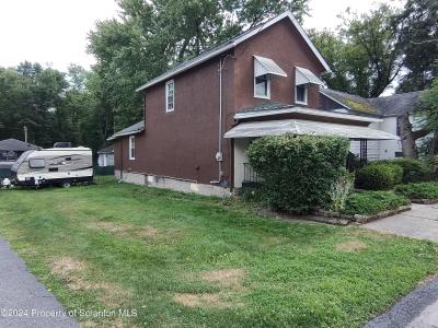 210 Wyalusing Street, Old Forge, Pennsylvania 18518, USA