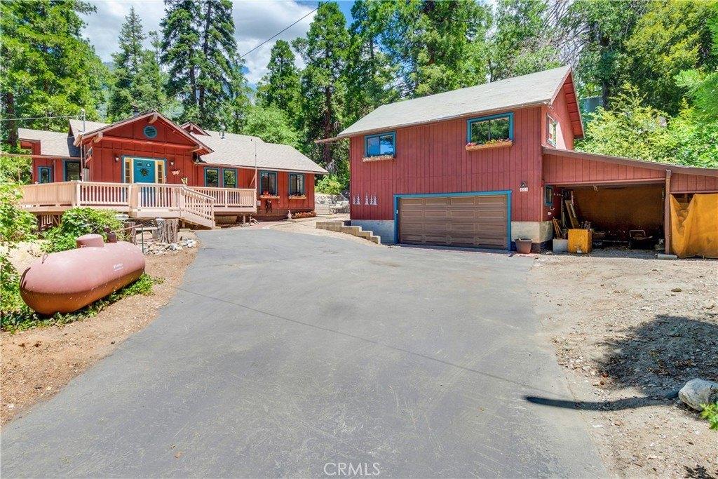9339 Wood Road, Forest Falls, Califórnia 92339, Estados Unidos
