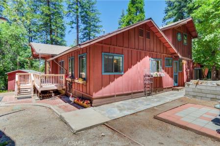 9339 Wood Road, Forest Falls, Califórnia 92339, Estados Unidos