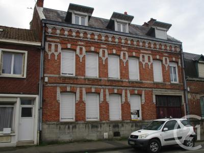 Albert, Picardie 80300, França