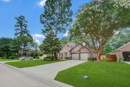 182 N Millport Circle, The Woodlands, Texas 77382, États-Unis