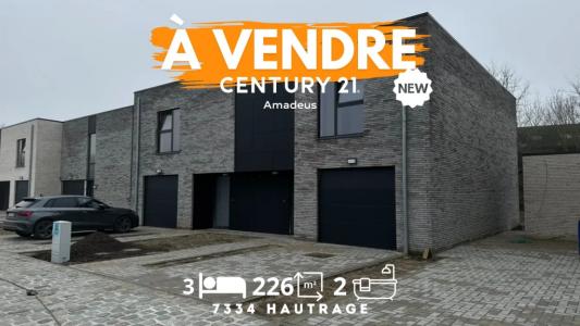 Rue de Boussu 7, Hautrage, בלגיה 