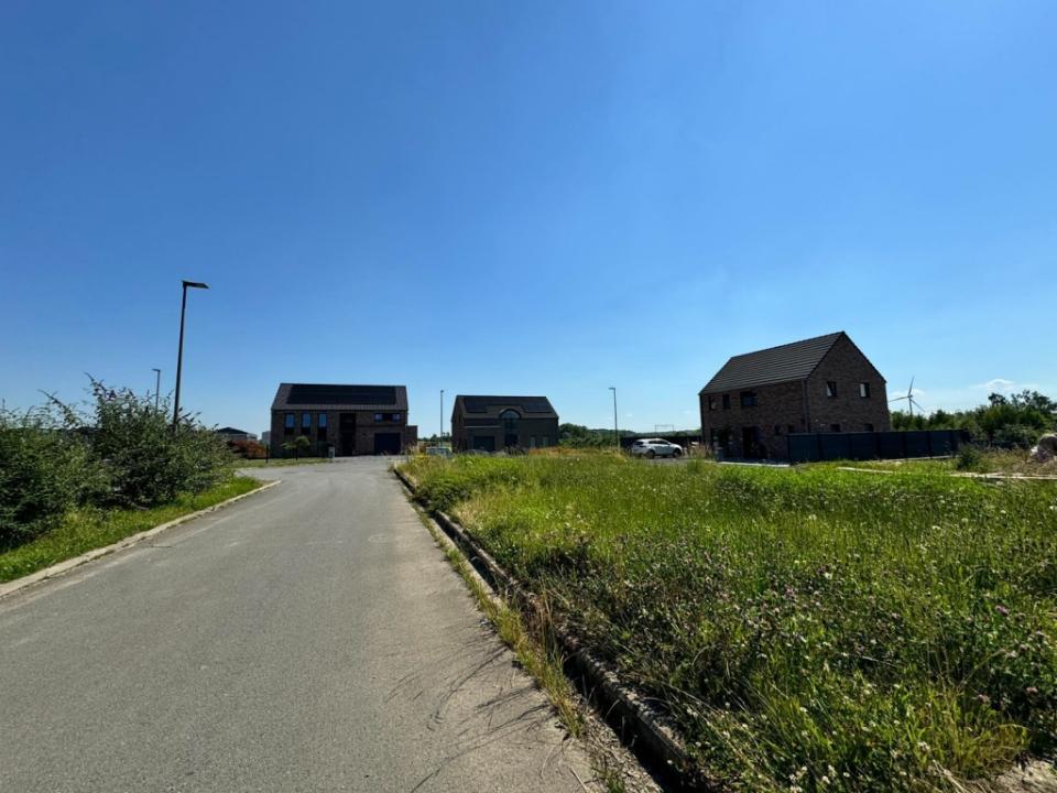 Lotissement "Fours à Chaux" 1, Frameries, ベルギー