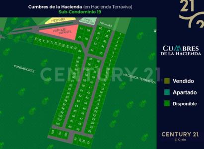 Últimos lotes ! Preventa de lotes de inversión de 600m2 en Telchac, Yucatán con club de Playa Privado (ya en uso) y amenidades exclusivas: Cumbres de la Hacienda,, Telchac Puerto, Yucatán 97407, México