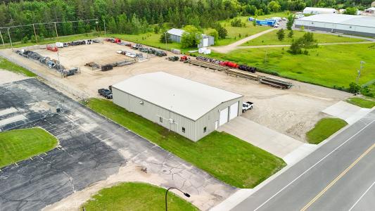 840 Industrial Park Dr SE, Bemidji, Minnesota 56601, USA
