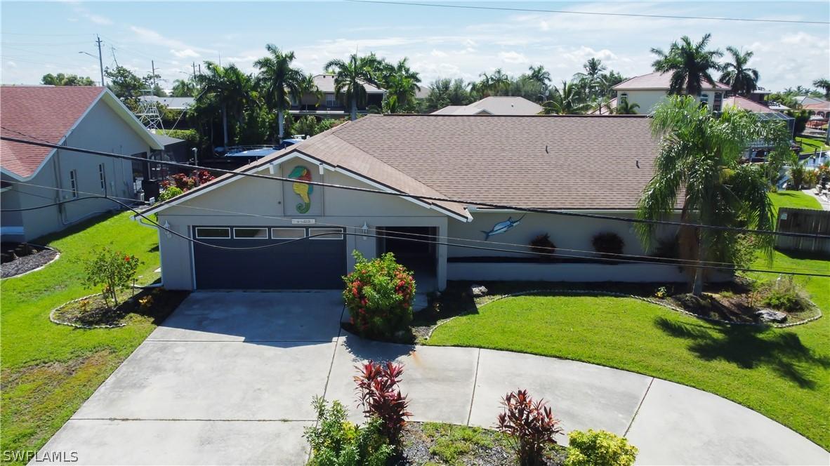 4809 SW 13th Avenue, Cape Coral, Florida 33914