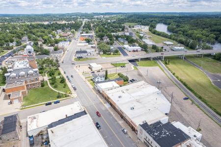 1021 & 1023 E Main St, Merrill, Wisconsin 54452, États-Unis