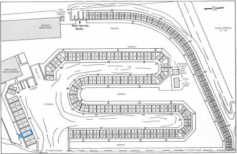 1000 Riverview Drive , 3, Benton Harbor, 密歇根州 49022, 美国