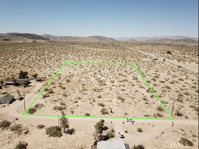 0 Easton Rd, Landers, カリフォルニア 92285, アメリカ合衆国