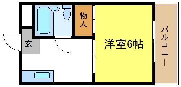 平野西4丁目, シャルルアカサカ, 大阪市平野区, Osaka 547-0033, Nhật Bản
