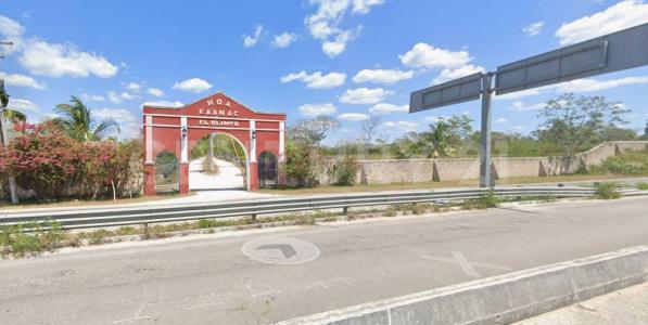 Av. Zaci Hual km 4,, Valladolid, Jukatan 97780, Meksyk