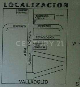 Av. Zaci Hual km 4,, Valladolid, Yucatan 97780, Mexique