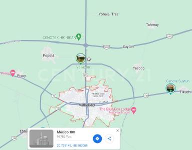 Av. Zaci Hual km 4,, Valladolid, Yucatan 97780, Mexique