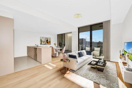 503/62-80 Rowe St., Eastwood, NSW 2122, Australia