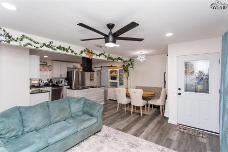 4107 HUGHES DRIVE, Wichita Falls, تكساس 76308, الولايات المتحدة